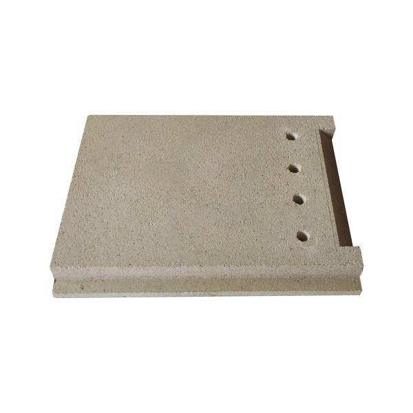 STEIN HINTEN UNTEN 300X240X30 mit Loch (ab 02.2018)