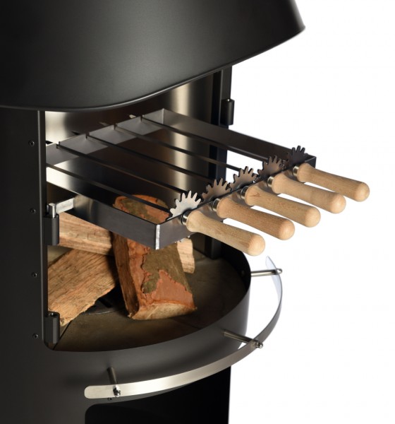 Grillspieße für Prestige 65