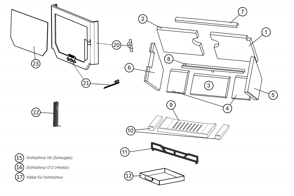 Typ 11310: F-Box - W-Box